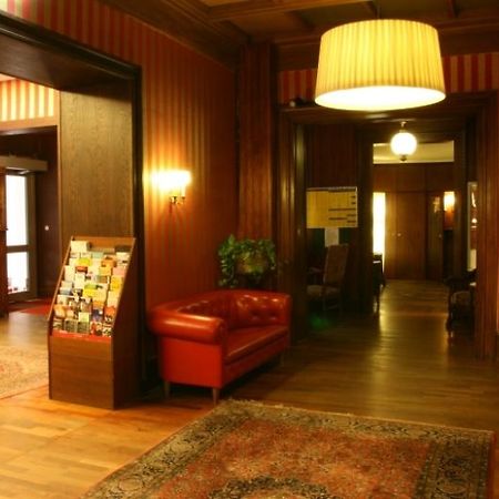 Stadt-Gut-Hotel Bogota Berlin İç mekan fotoğraf