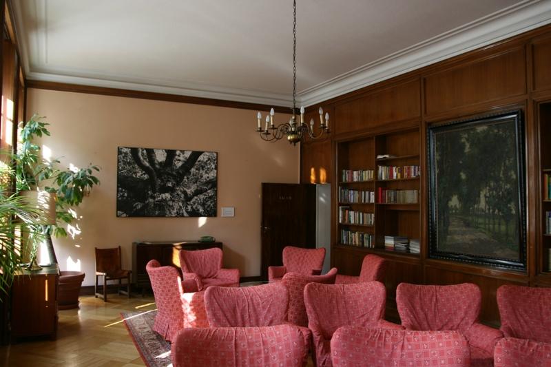 Stadt-Gut-Hotel Bogota Berlin İç mekan fotoğraf