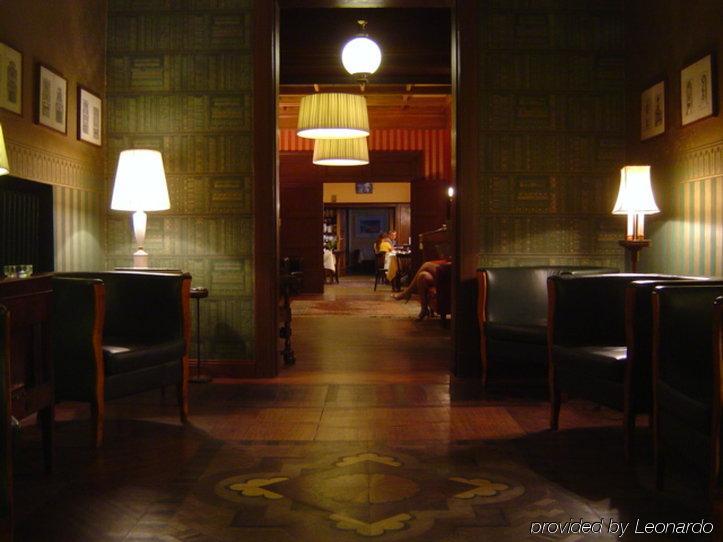 Stadt-Gut-Hotel Bogota Berlin Dış mekan fotoğraf