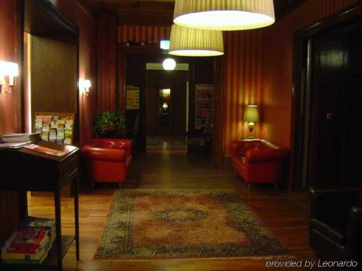 Stadt-Gut-Hotel Bogota Berlin İç mekan fotoğraf