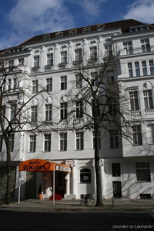 Stadt-Gut-Hotel Bogota Berlin Dış mekan fotoğraf