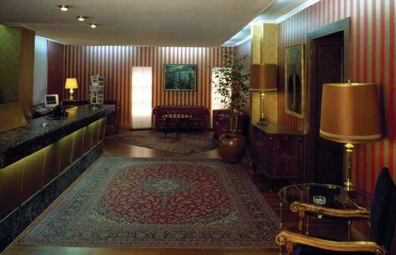 Stadt-Gut-Hotel Bogota Berlin Dış mekan fotoğraf