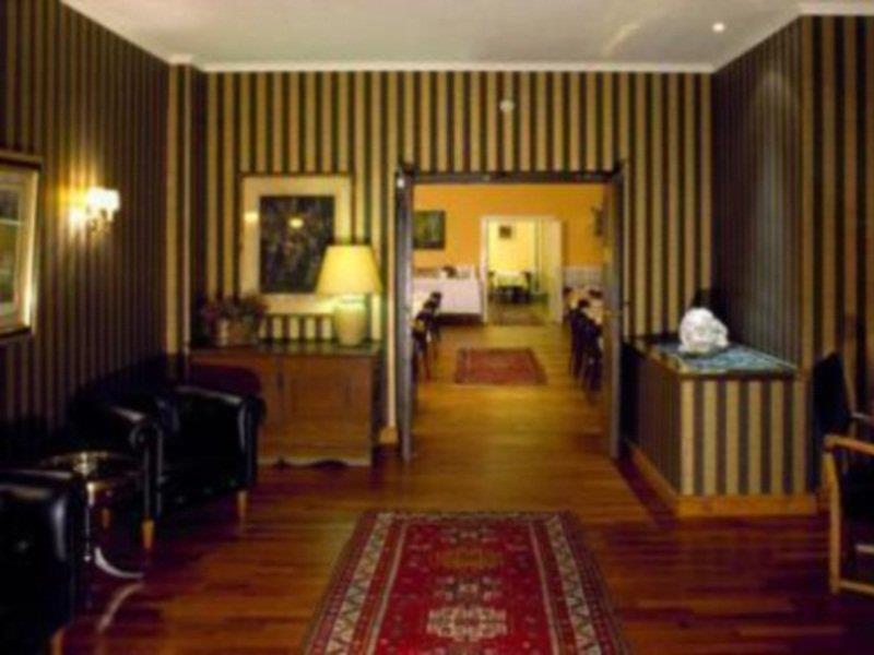 Stadt-Gut-Hotel Bogota Berlin Dış mekan fotoğraf