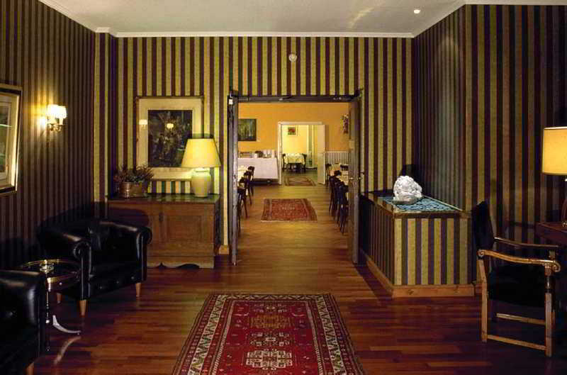 Stadt-Gut-Hotel Bogota Berlin İç mekan fotoğraf